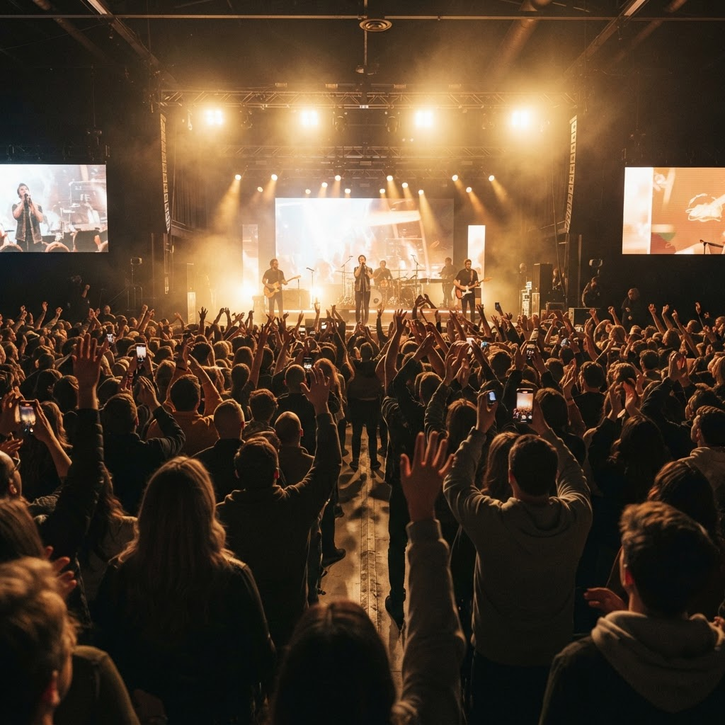Concerts & festivals